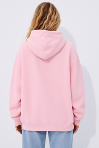 Milltex 1017W Women’s Oversized Pullover Hoodie Sweatshirt