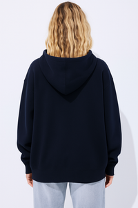 Milltex 1017W Women’s Oversized Pullover Hoodie Sweatshirt