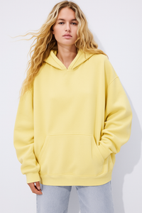 Milltex 1017W Women’s Oversized Pullover Hoodie Sweatshirt