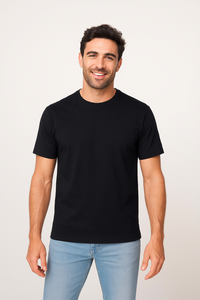 Milltex 300 Unisex Premium Cotton Lightweight Tee