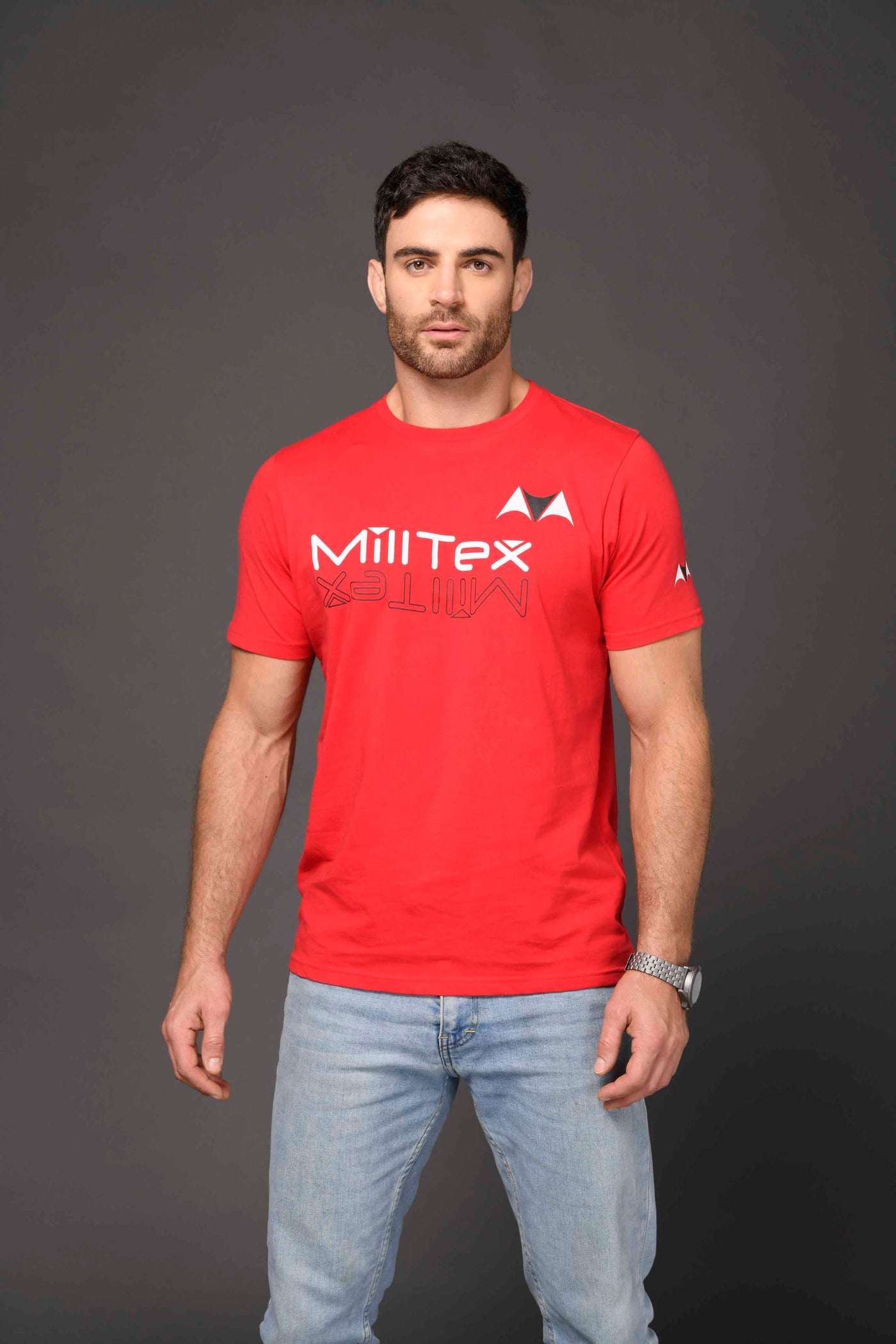 4.6 Oz 100% Combed Cotton Unisex Premium Tee Shirt Light Weight Short Sleeve Crewneck with Side Seam and Ringspun Yarn Style 300