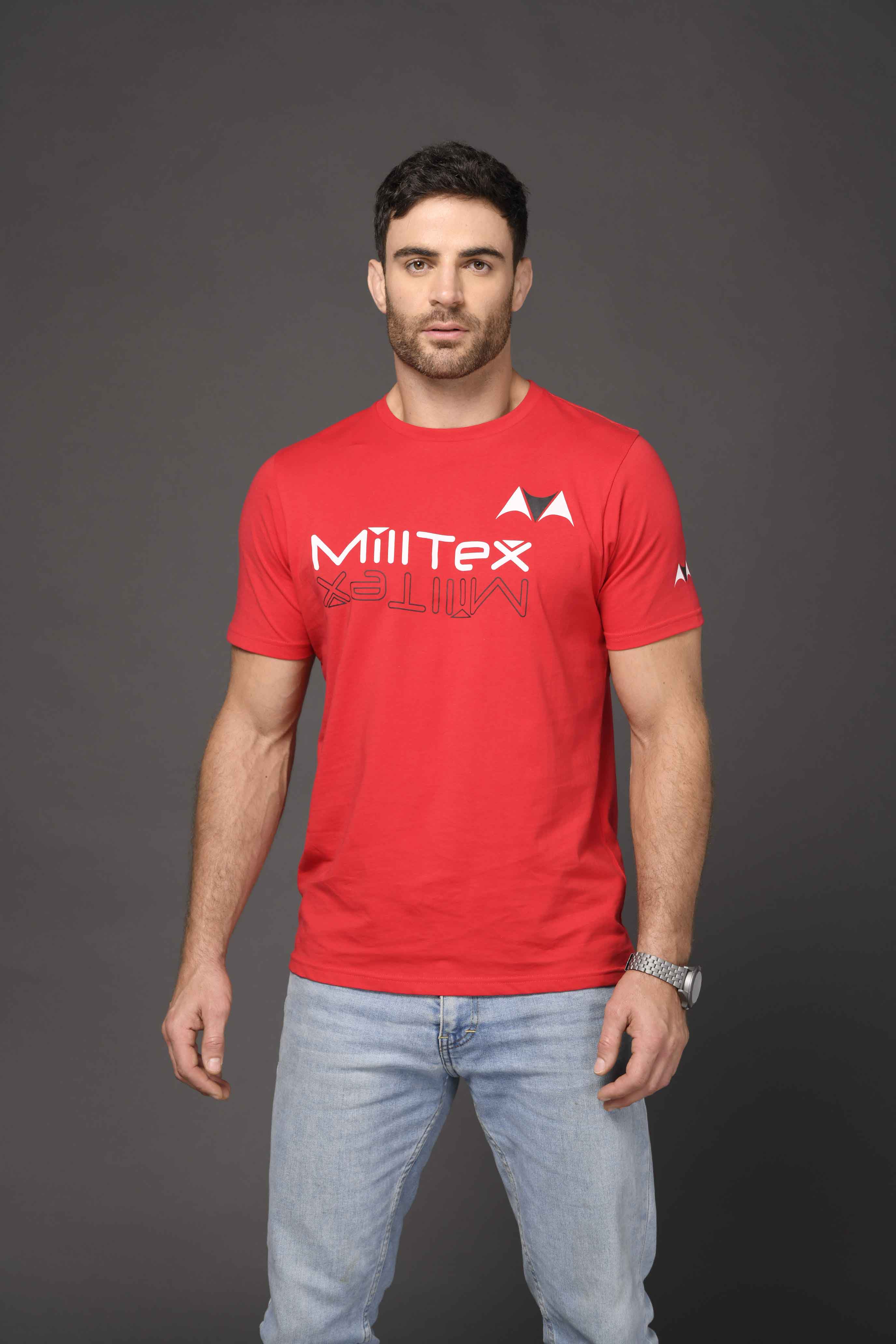 4.6 Oz 100% Combed Cotton Unisex Premium Tee Shirt Light Weight Short Sleeve Crewneck with Side Seam and Ringspun Yarn Style 300