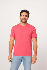 Milltex 300 Unisex Premium Cotton Lightweight Tee
