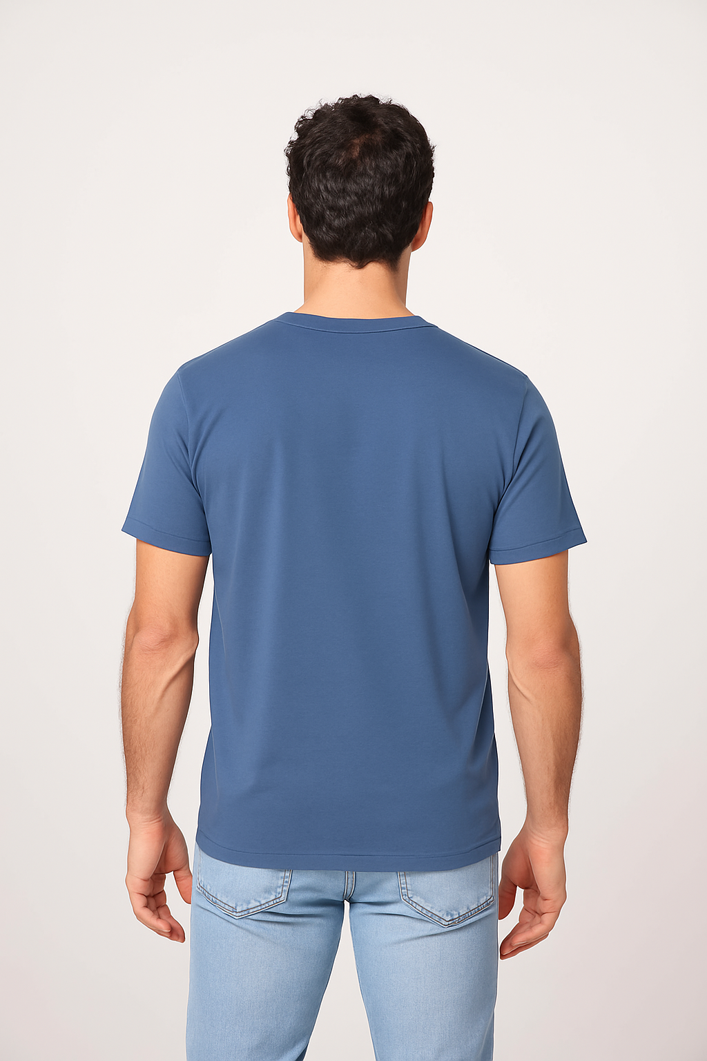 Milltex 300 Unisex Premium Cotton Lightweight Tee