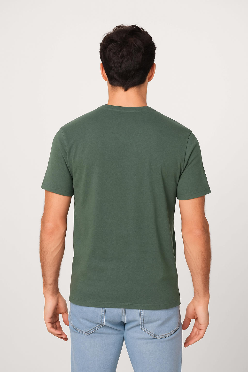 Milltex 300 Unisex Premium Cotton Lightweight Tee