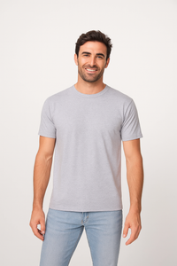 Milltex 300 Unisex Premium Cotton Lightweight Tee