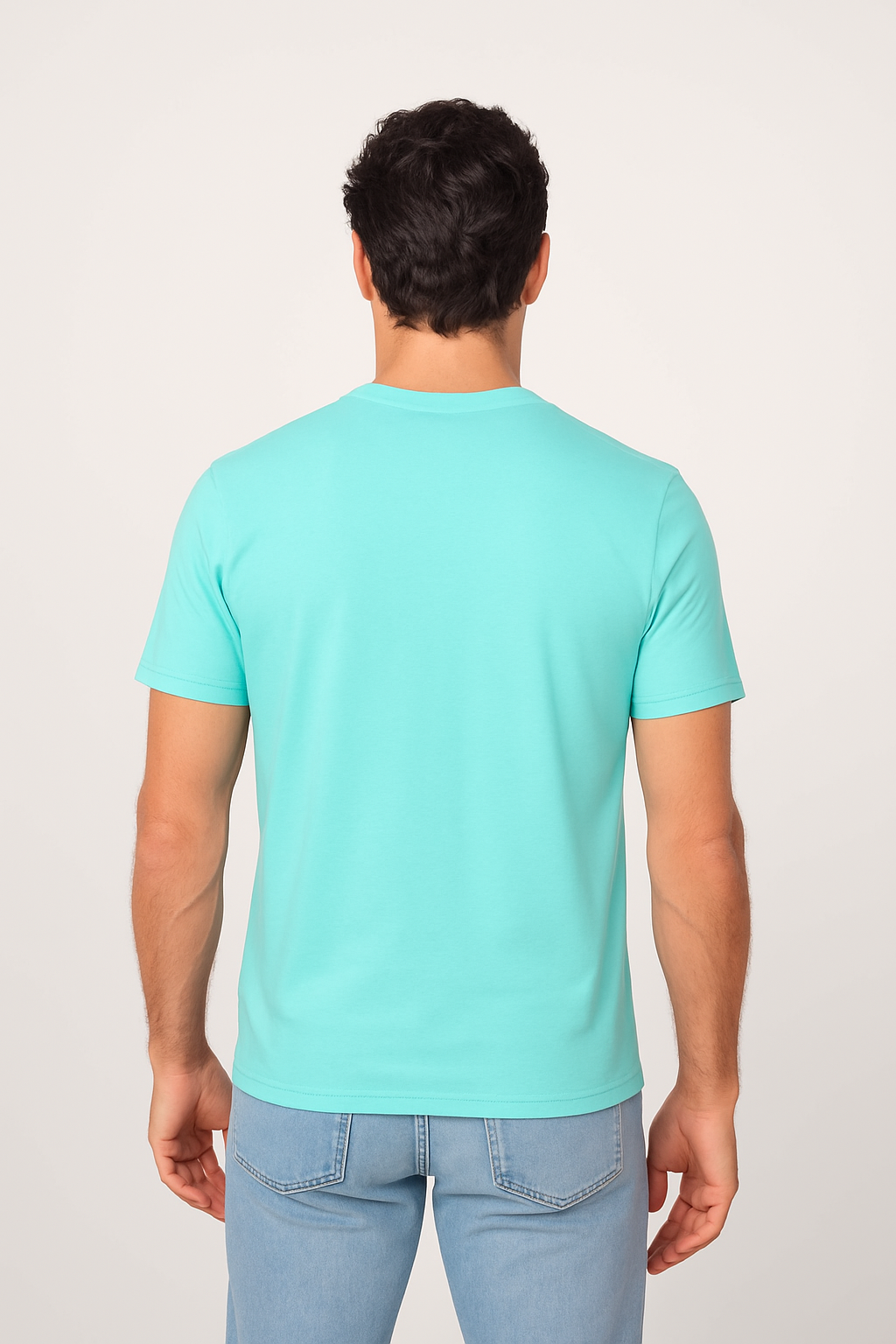 Milltex 300 Unisex Premium Cotton Lightweight Tee