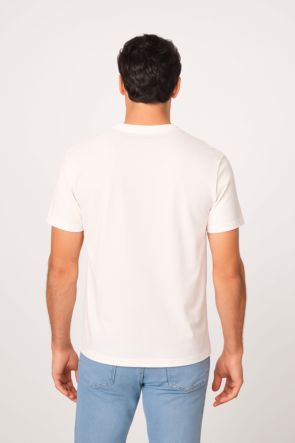 Milltex 300 Unisex Premium Cotton Lightweight Tee