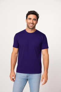 Milltex 300 Unisex Premium Cotton Lightweight Tee