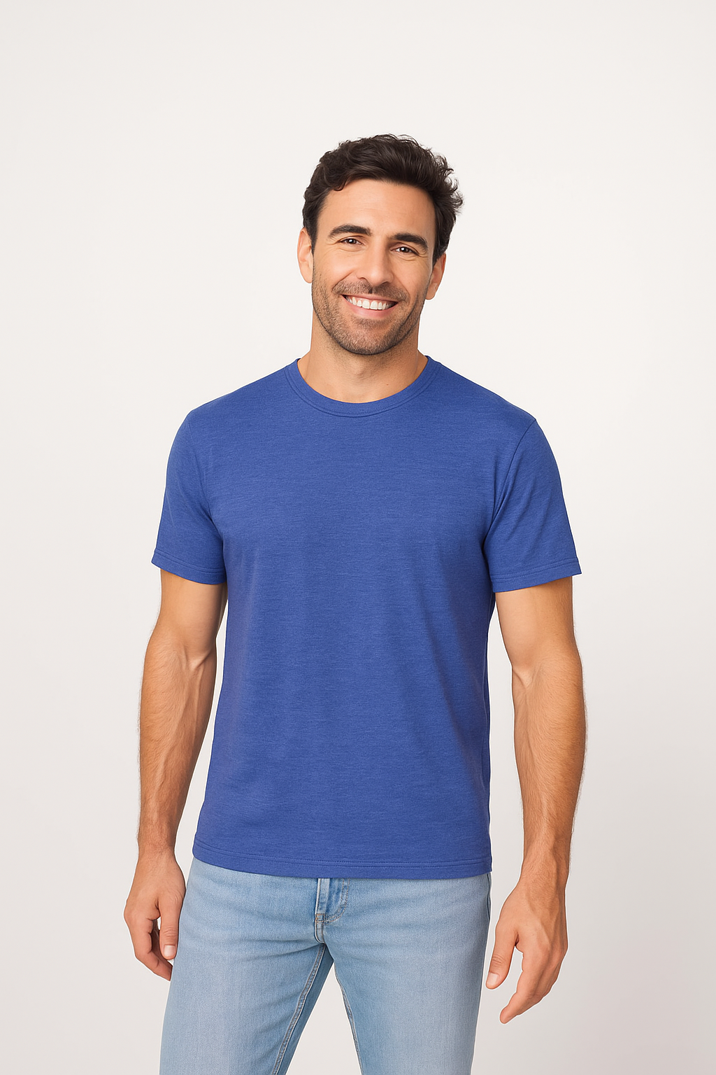 Milltex 300 Unisex Premium Cotton Lightweight Tee