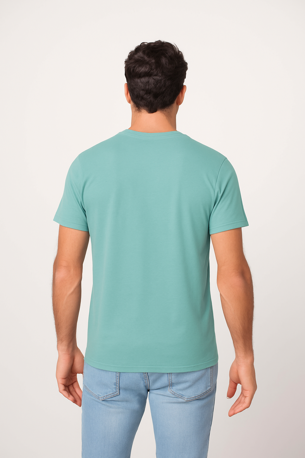 Milltex 300 Unisex Premium Cotton Lightweight Tee
