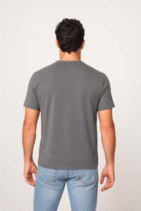 Milltex 300 Unisex Premium Cotton Lightweight Tee