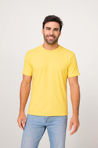 Milltex 300 Unisex Premium Cotton Lightweight Tee