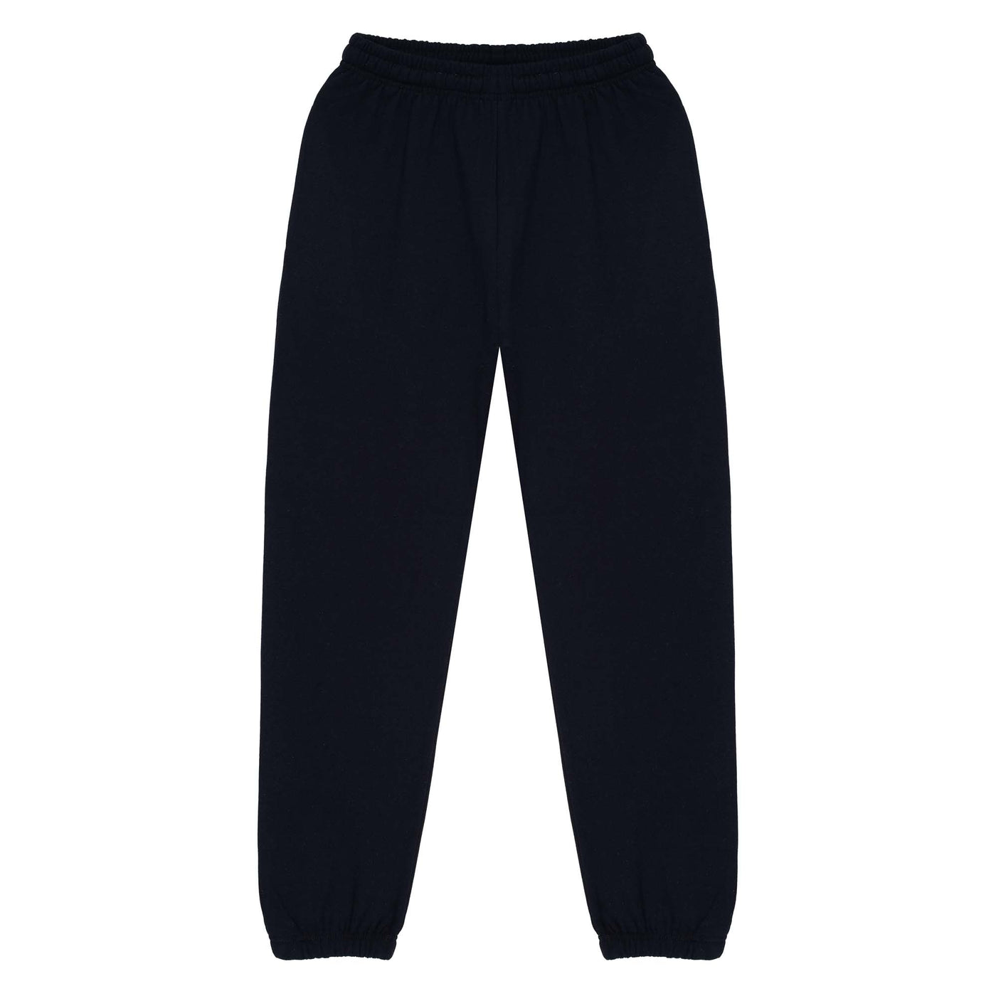 Milltex 314 Unisex Midweight Promo Elastic Bottom Fleece Sweatpants