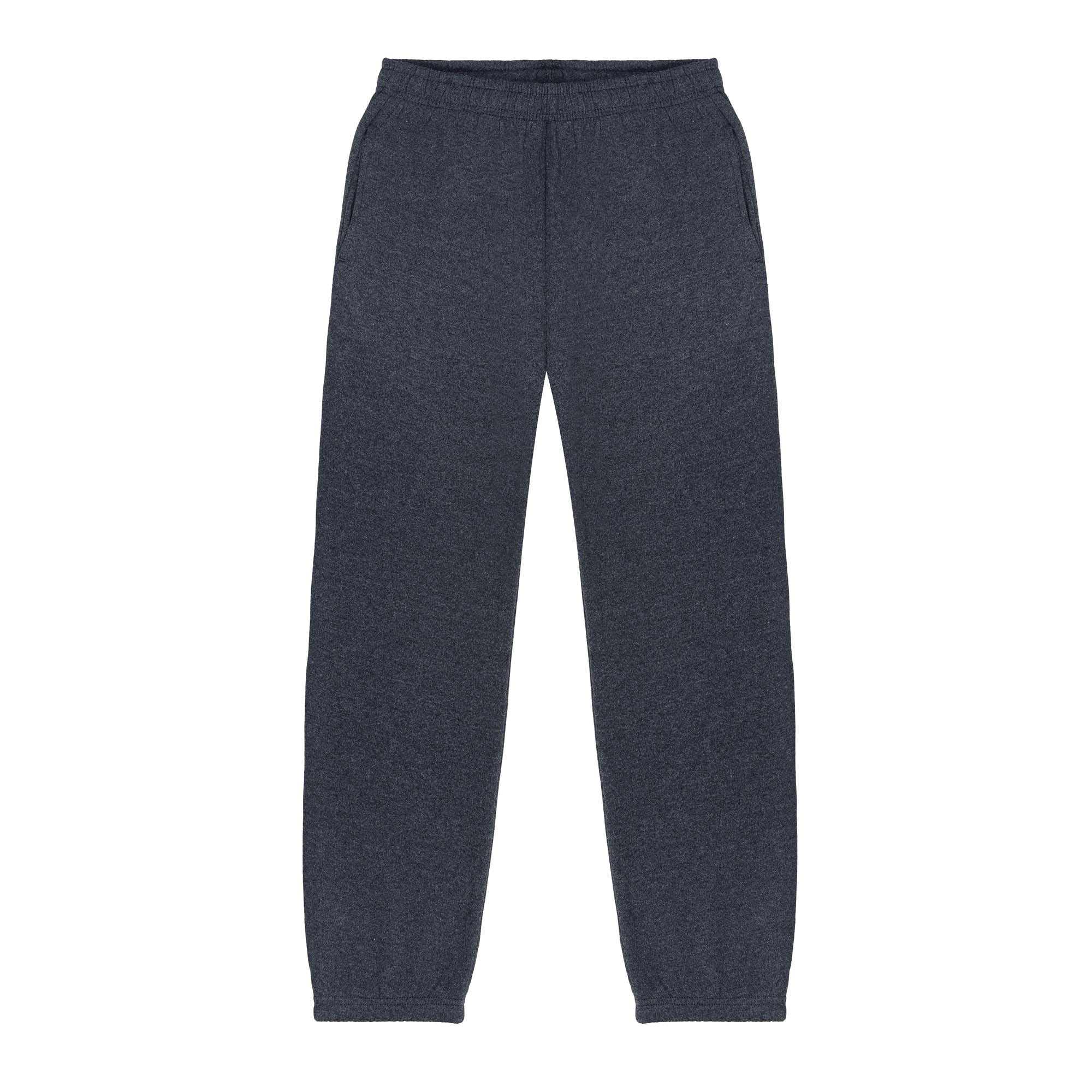 Milltex 314 Unisex Midweight Promo Elastic Bottom Fleece Sweatpants