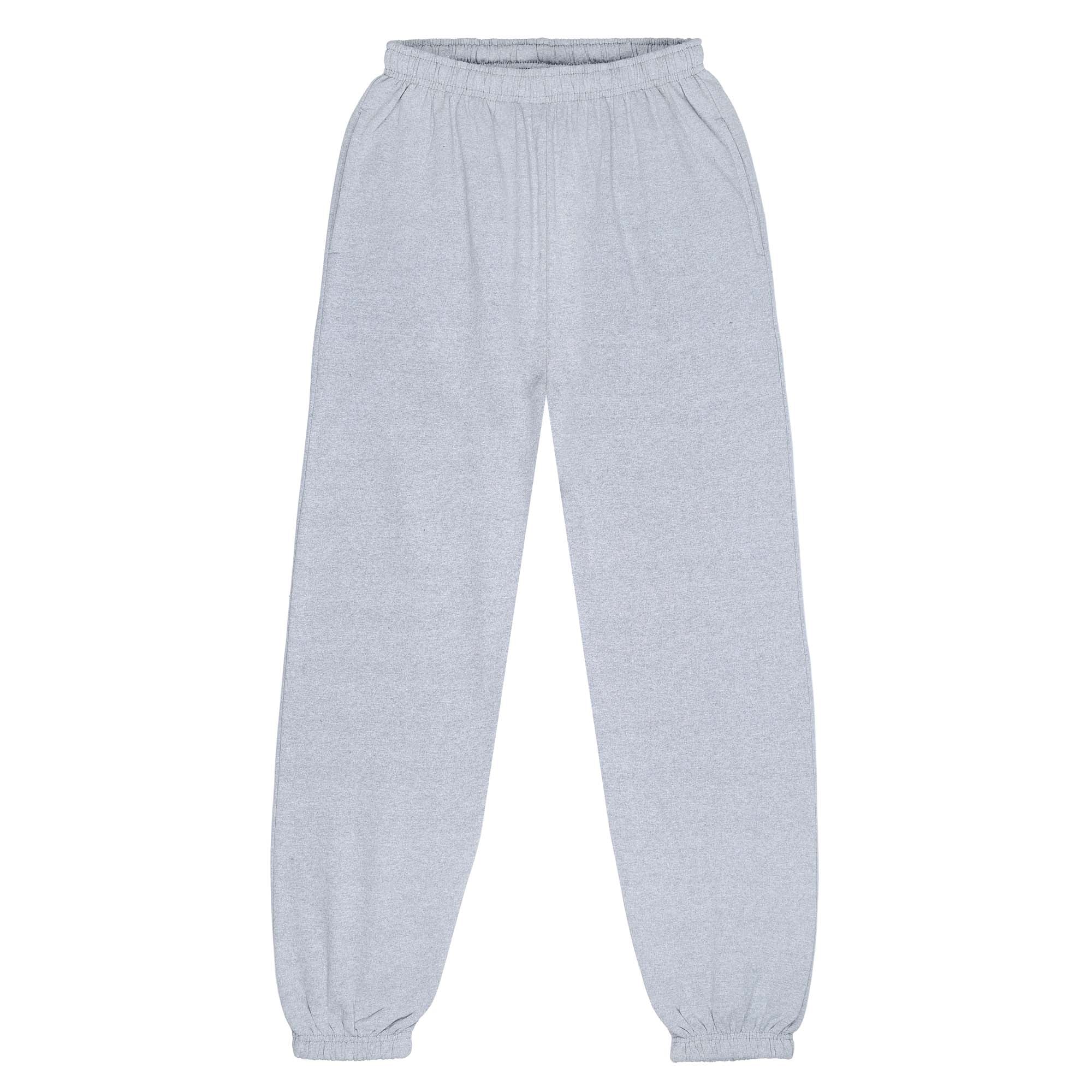 Milltex 314 Unisex Midweight Promo Elastic Bottom Fleece Sweatpants