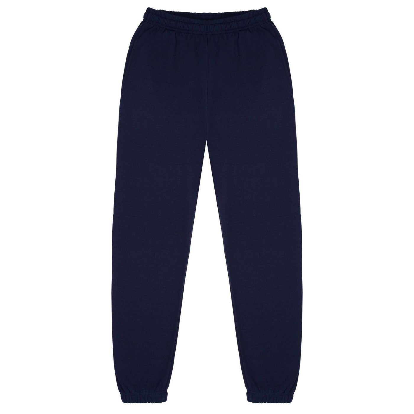 Milltex 314 Unisex Midweight Promo Elastic Bottom Fleece Sweatpants