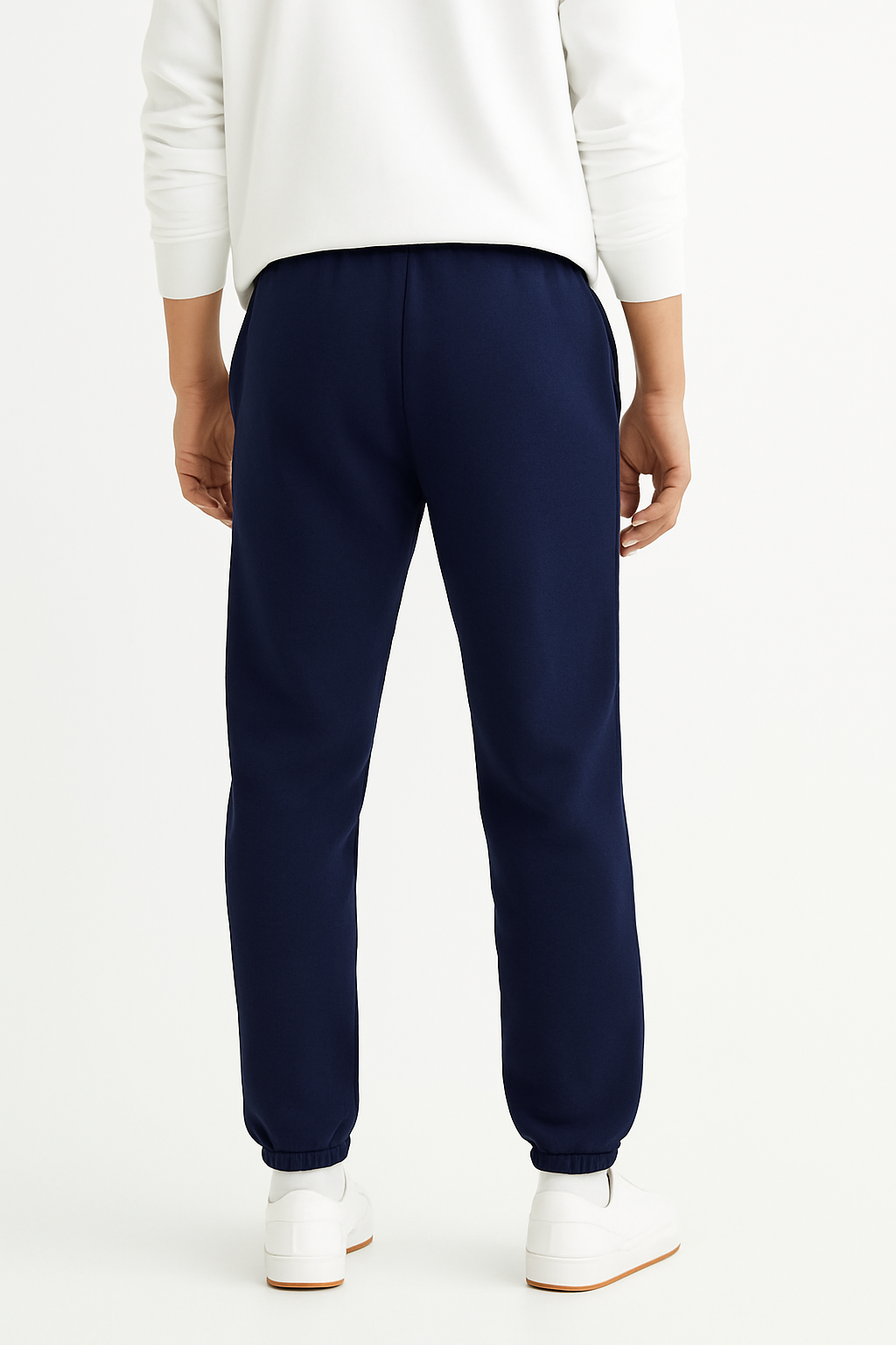 Milltex 314 Unisex Midweight Promo Elastic Bottom Fleece Sweatpants