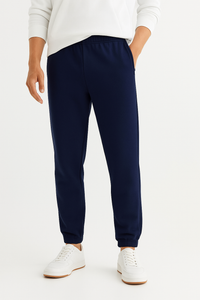 Milltex 314 Unisex Midweight Promo Elastic Bottom Fleece Sweatpants