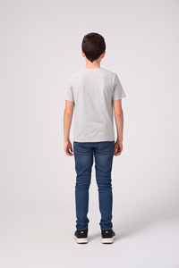 Milltex 500 Youth Unisex Light Weight Deluxe Short Sleeve Tee