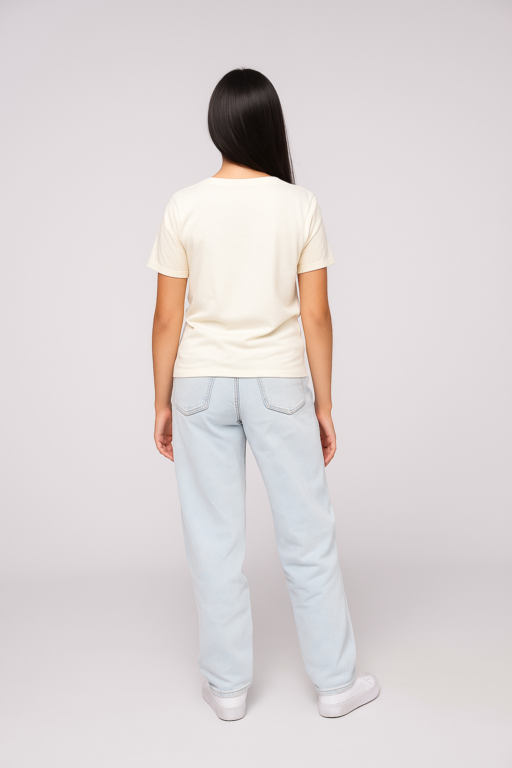 Milltex 500 Youth Unisex Light Weight Deluxe Short Sleeve Tee