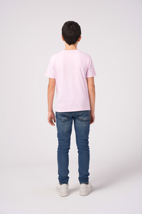 Milltex 500 Youth Unisex Light Weight Deluxe Short Sleeve Tee