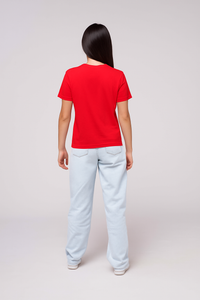 Milltex 500 Youth Unisex Light Weight Deluxe Short Sleeve Tee