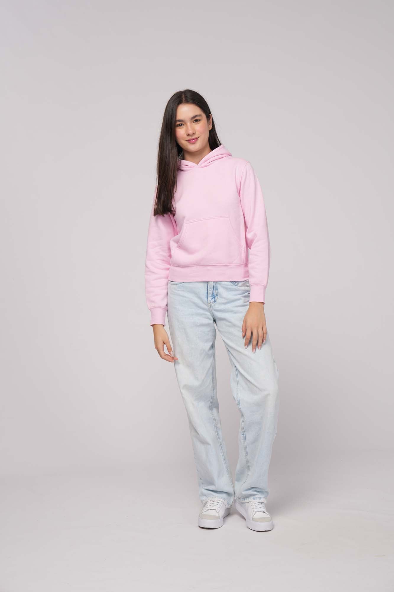 Milltex 517 Youth Unisex Mid Weight Classic Hoodie