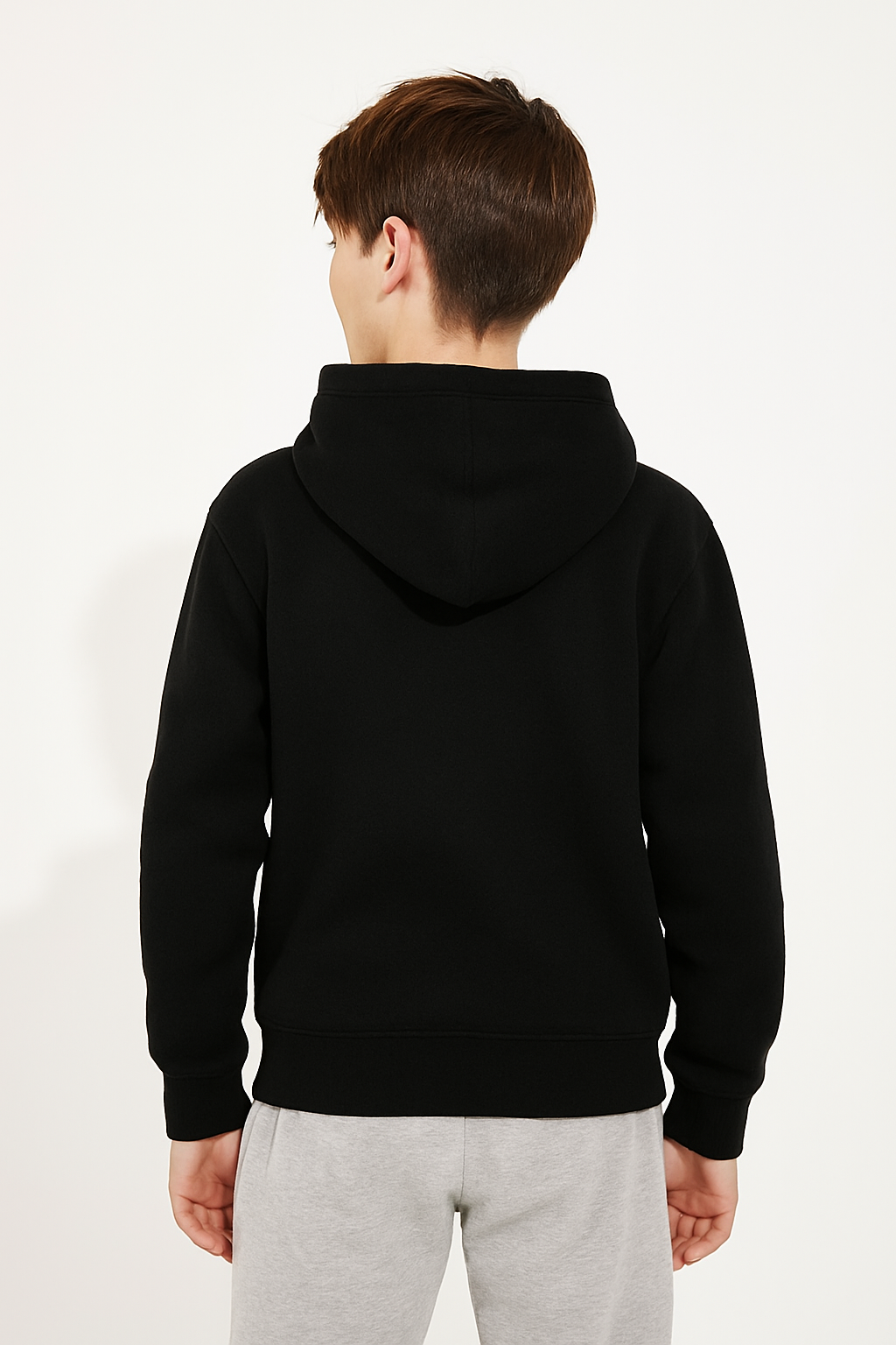 Milltex 517 Youth Unisex Mid Weight Classic Hoodie