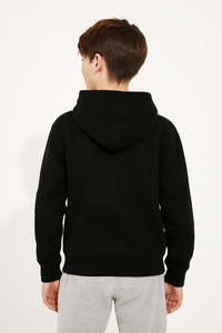 Milltex 517 Youth Unisex Mid Weight Classic Hoodie