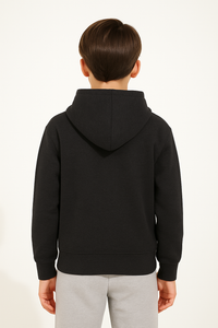 Milltex 517 Youth Unisex Mid Weight Classic Hoodie