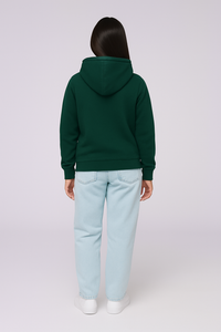 Milltex 517 Youth Unisex Mid Weight Classic Hoodie