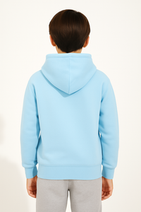 Milltex 517 Youth Unisex Mid Weight Classic Hoodie