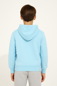 Milltex 517 Youth Unisex Mid Weight Classic Hoodie