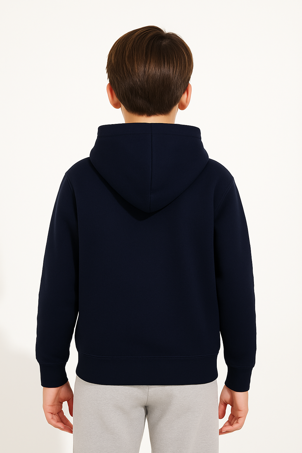 Milltex 517 Youth Unisex Mid Weight Classic Hoodie