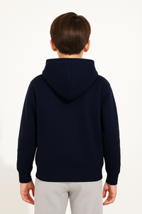 Milltex 517 Youth Unisex Mid Weight Classic Hoodie