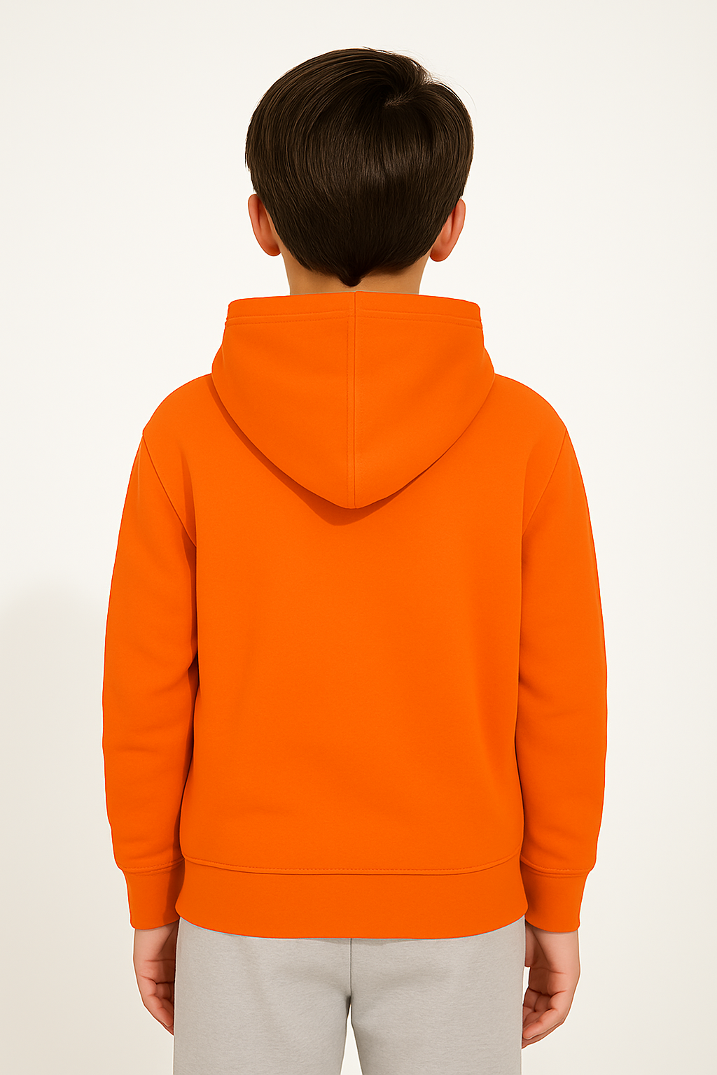 Milltex 517 Youth Unisex Mid Weight Classic Hoodie