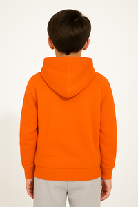 Milltex 517 Youth Unisex Mid Weight Classic Hoodie