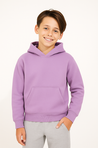 Milltex 517 Youth Unisex Mid Weight Classic Hoodie