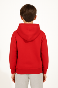 Milltex 517 Youth Unisex Mid Weight Classic Hoodie