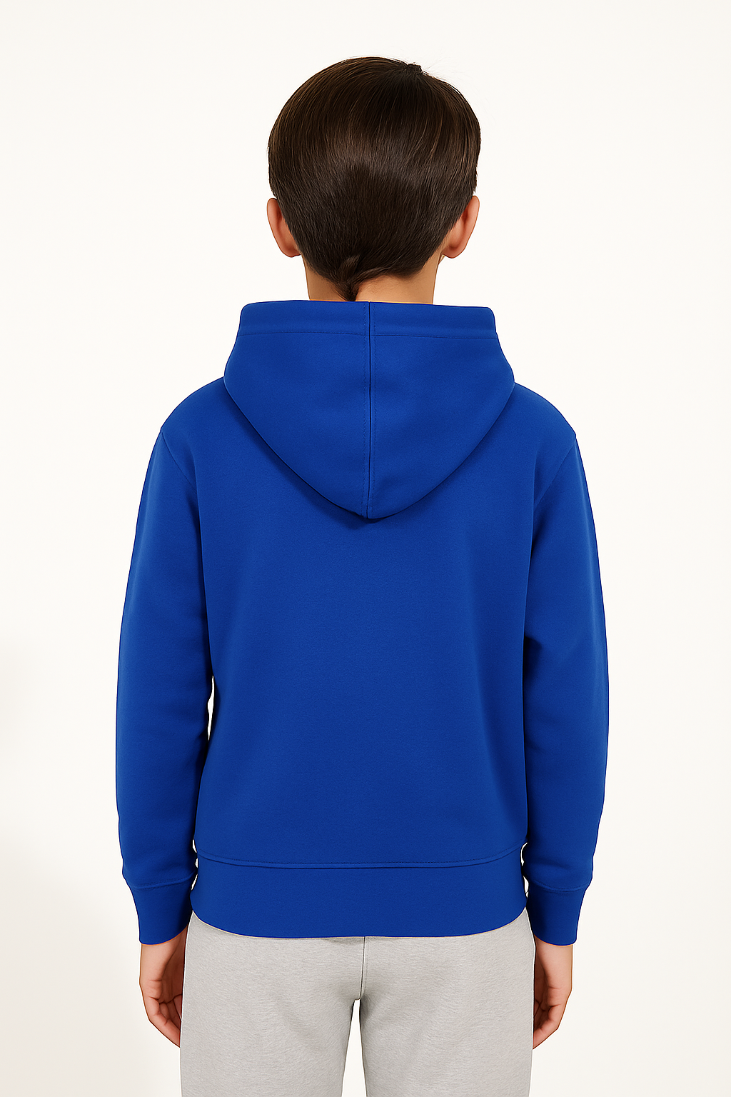 Milltex 517 Youth Unisex Mid Weight Classic Hoodie