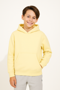 Milltex 517 Youth Unisex Mid Weight Classic Hoodie