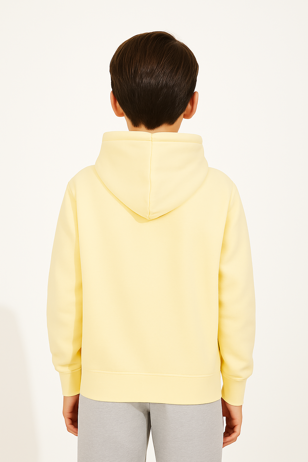 Milltex 517 Youth Unisex Mid Weight Classic Hoodie