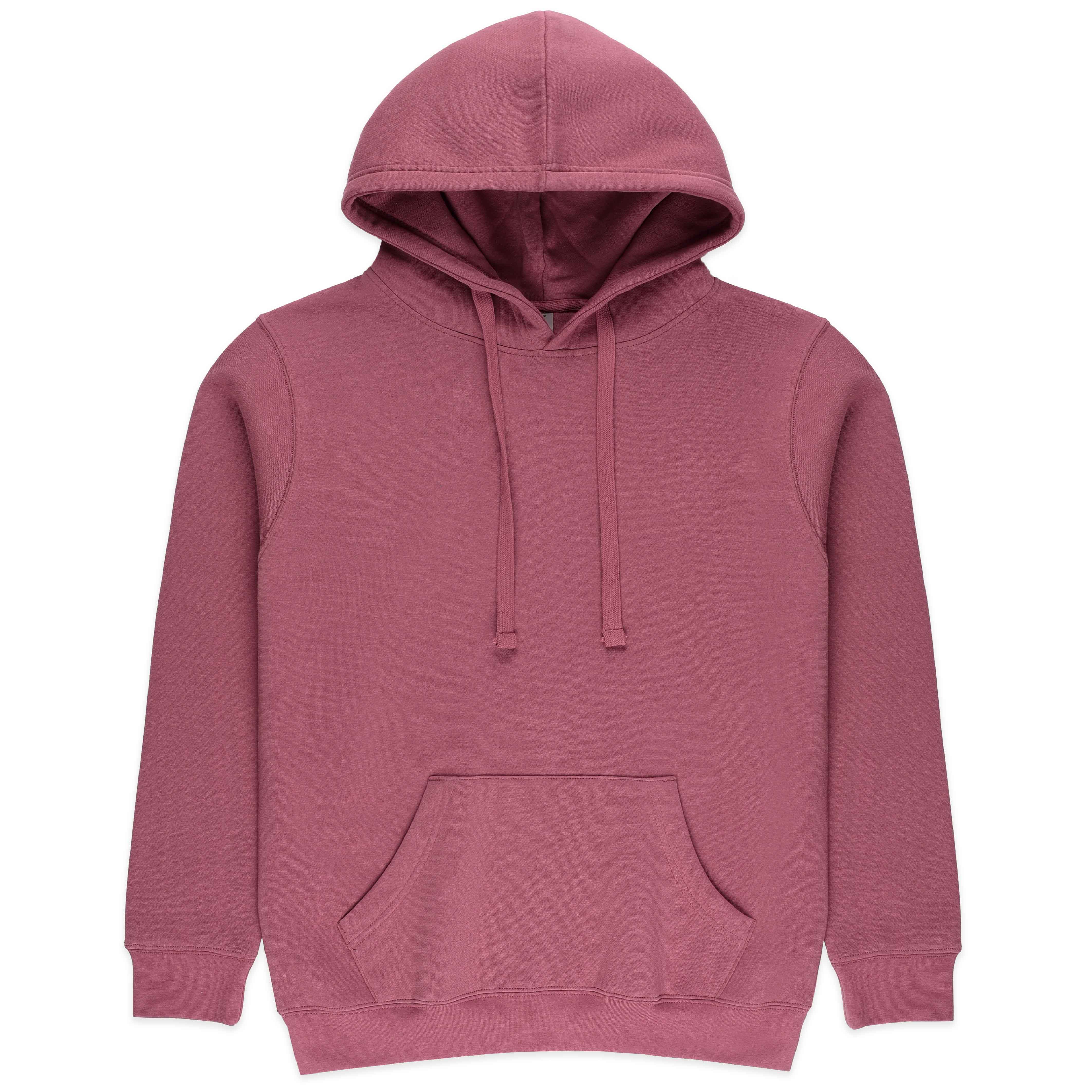 7.75 oz Mid Weight Classic Pullover Style 717 Hoodie