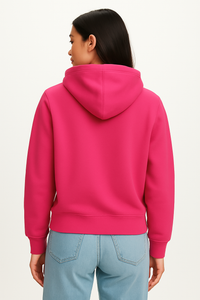 Milltex 717 Unisex Mid Weight Classic Pullover Hoodie Gold