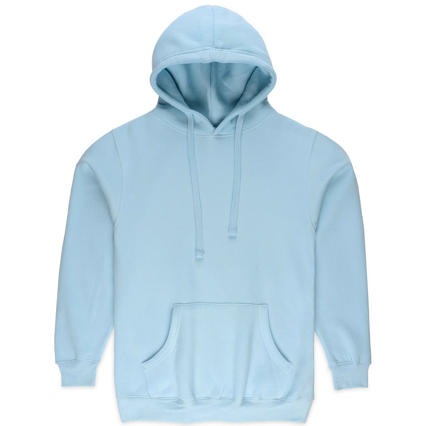 7.75 oz Mid Weight Classic Pullover Style 717 Hoodie
