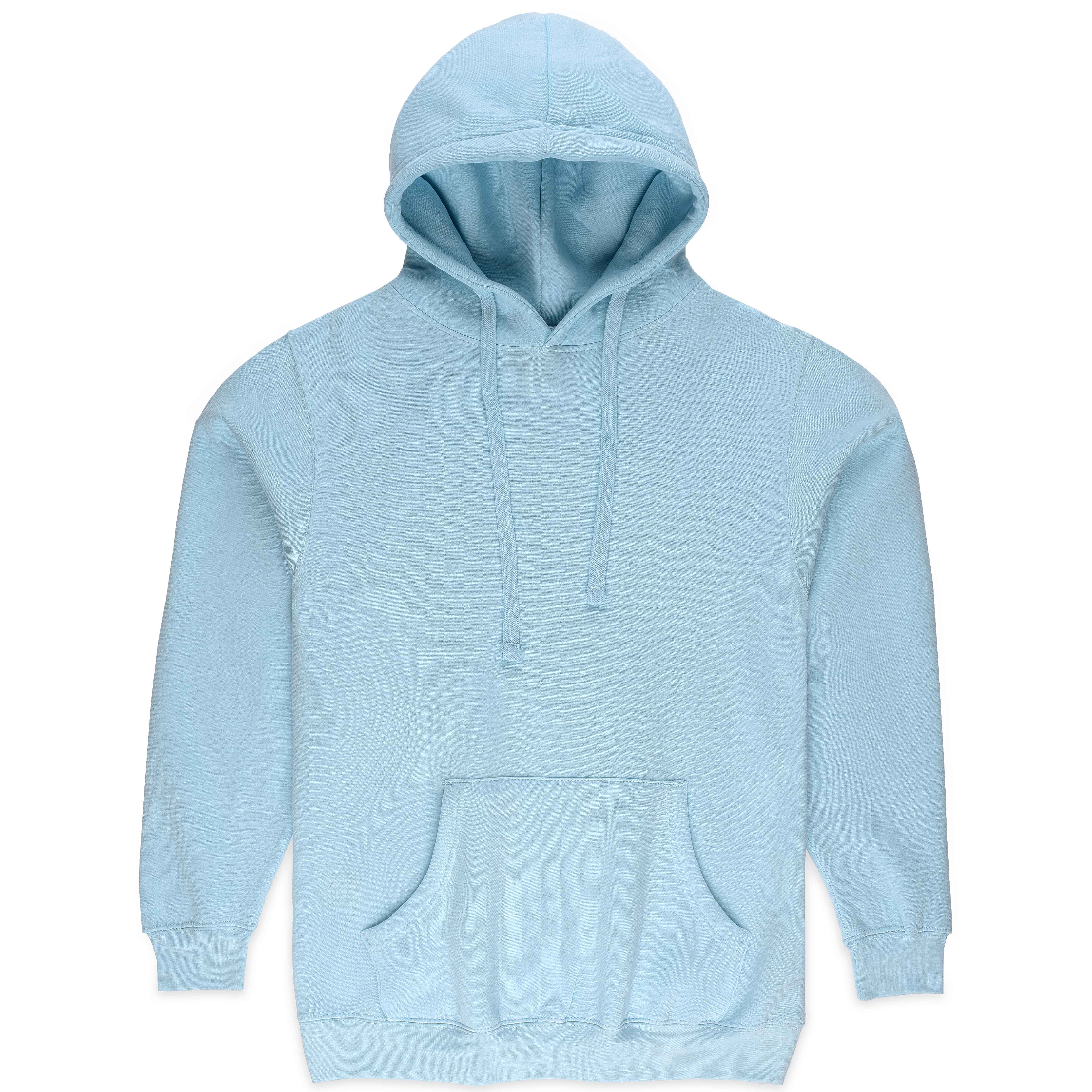 7.75 oz Mid Weight Classic Pullover Style 717 Hoodie