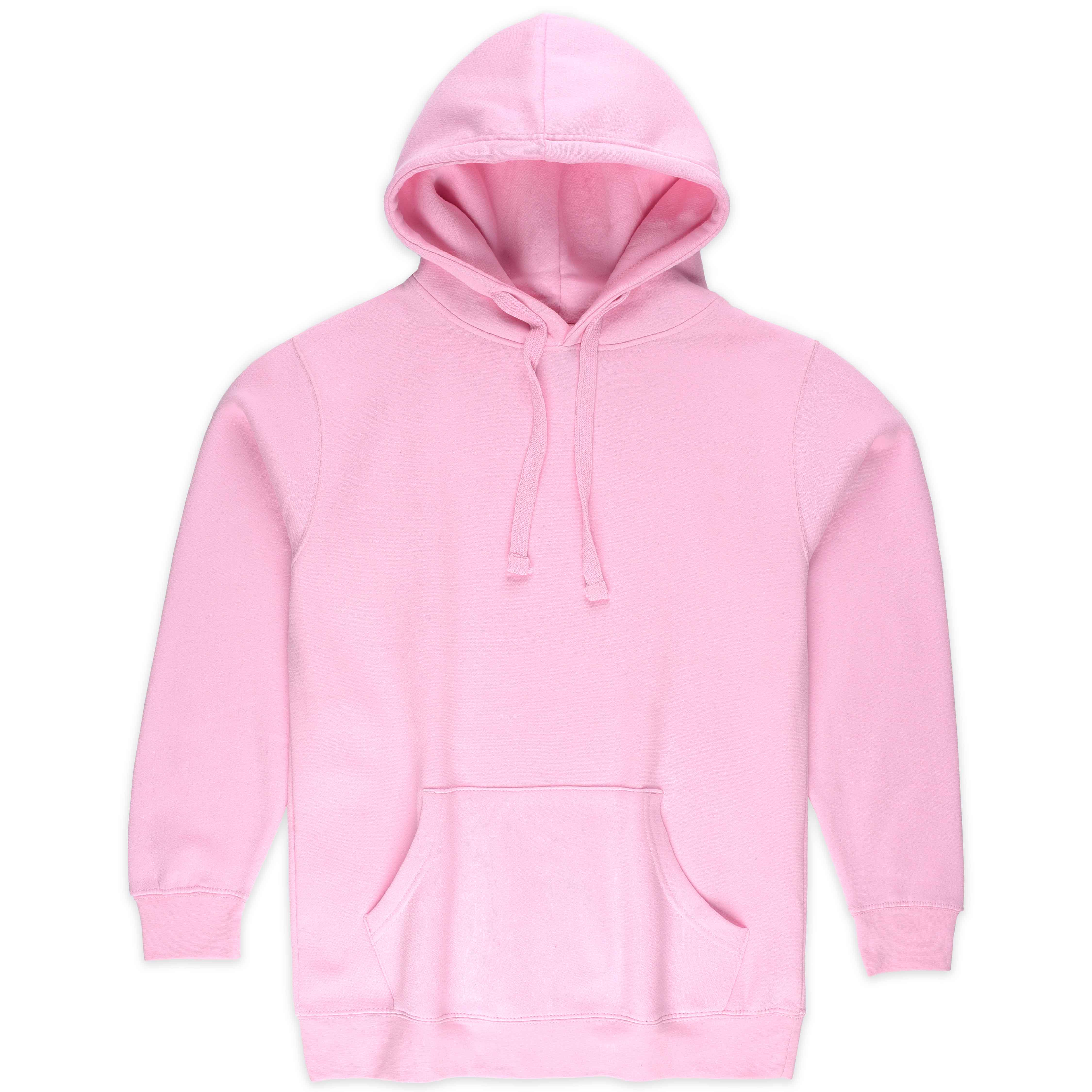 7.75 oz Mid Weight Classic Pullover Style 717 Hoodie