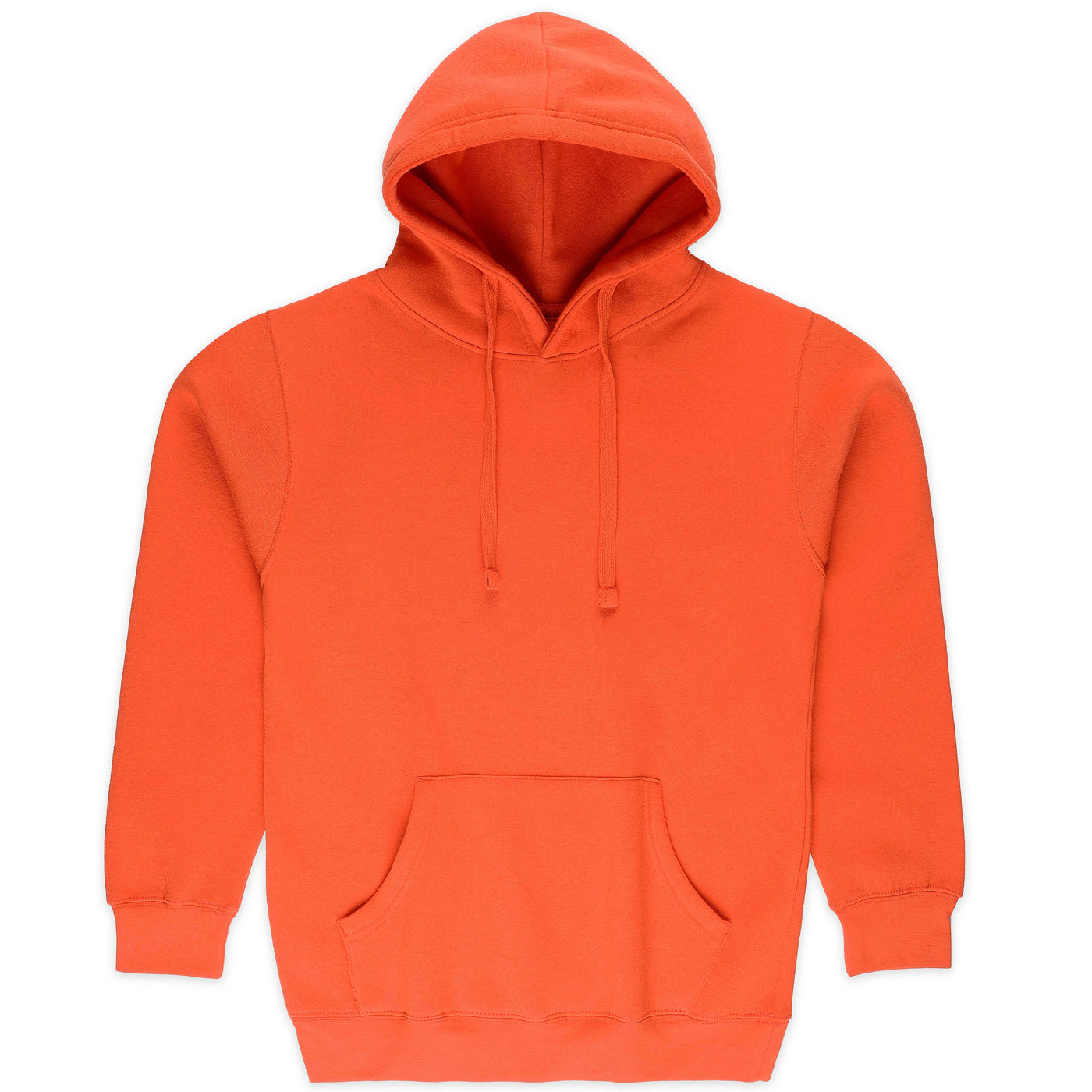 7.75 oz Mid Weight Classic Pullover Style 717 Hoodie