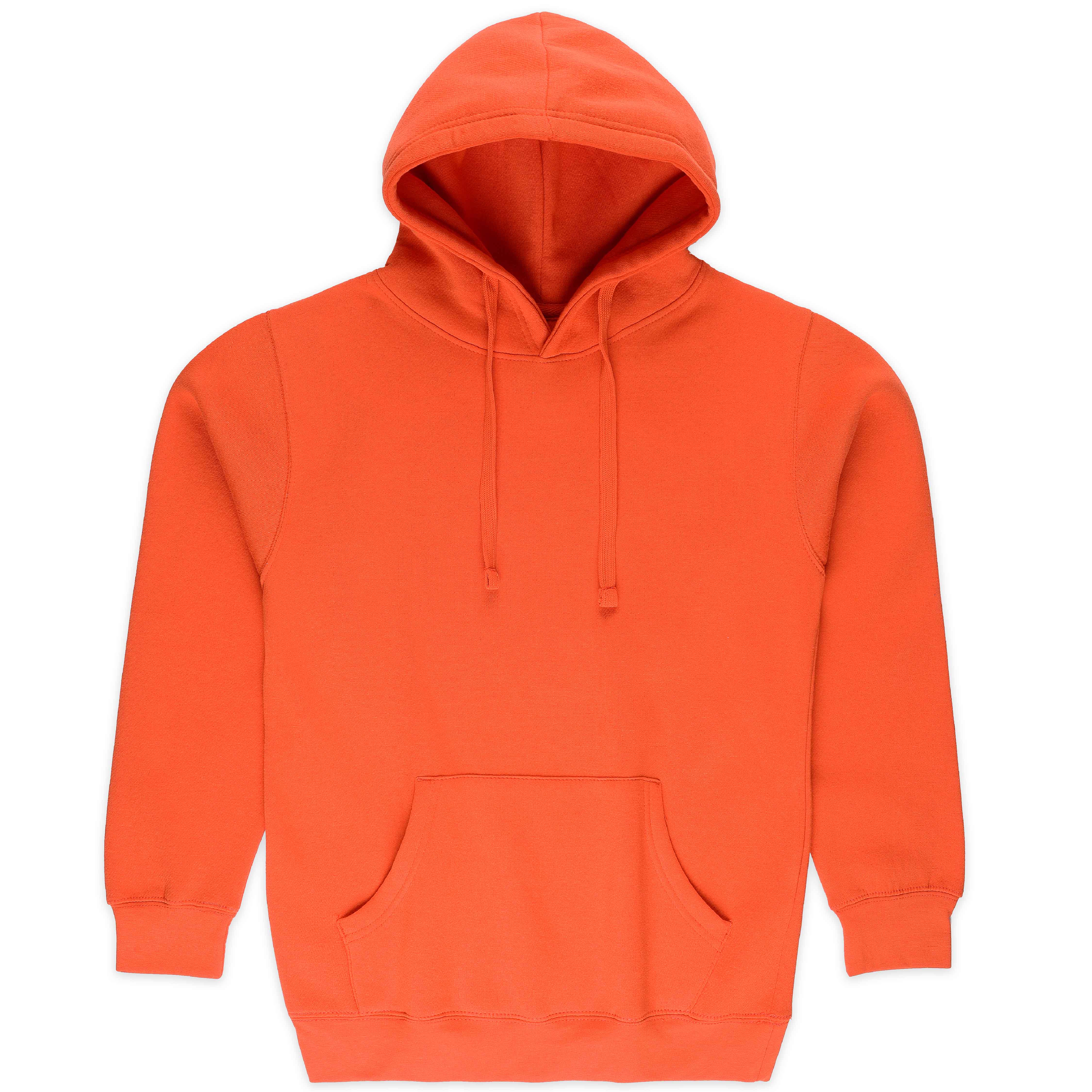 7.75 oz Mid Weight Classic Pullover Style 717 Hoodie